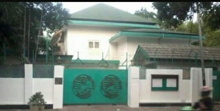 Wah, Keduataan Myanmar Dilempar Bom Molotov