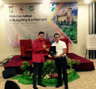 Gelar Workshop, Rajasakti Bantu Kampar Terobos TNT Secara Digital