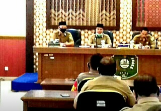 Pemkab Siak Lakukan Persiapan MTQ ke XI Tingkatan Kabupaten