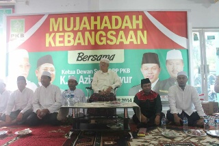'PKB Riau Hadir Untuk Melayani'