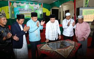 Wabup Husni Sebut Ponpes Ujung Tombak Bentengi Generasi Muda dari Hal Negatif