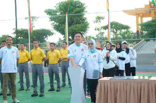 Irjen Moh Iqbal Resmikan Revitalisasi 'Arena Bhara Daksa' Polda Riau