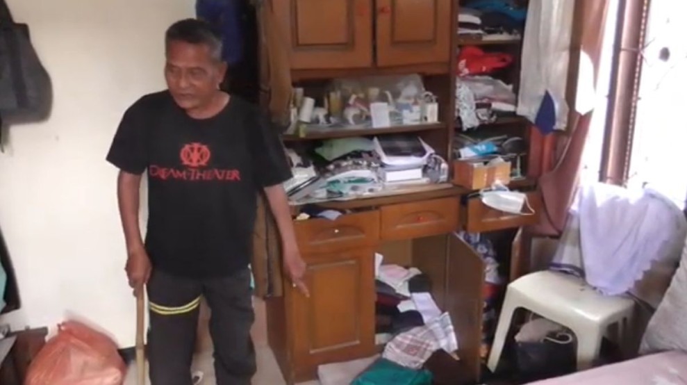 Kronologi Perampok Sekap 3 Lansia, Gasak Emas Hampir 1 Kg hingga Uang Puluhan Juta