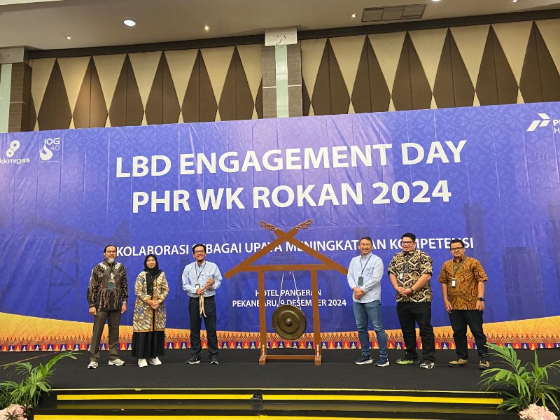 PHR Gelar LBD Engagement Day, Dorong Peningkatan Kompetensi Mitra Kerja Lokal