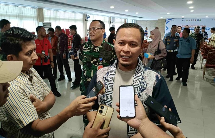 HUT Kota Pekanbaru, 1200 Pelari Siap Bersihkan Kota Pekanbaru