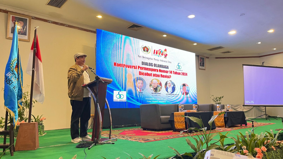 Permenpora 14 Tahun 2024 Dibahas di HPN Riau 2025, Ketum Zulmansyah: Hasilnya Jadi Rekomendasi