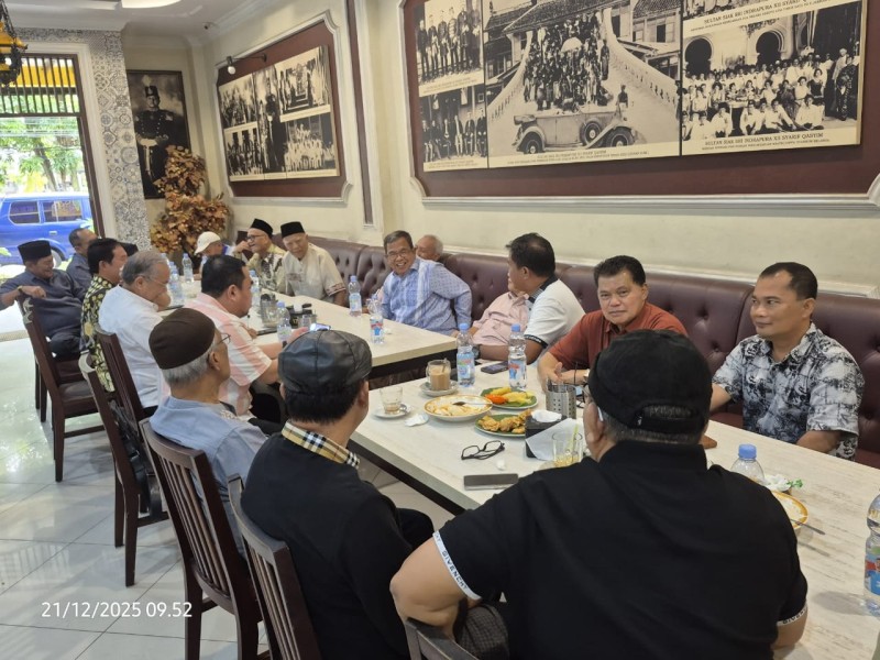 Dihadiri Plt Gubri dan Bupati, Halal Bihalal IKKS Pekanbaru akan Tampilkan Randai dan Makanan Khas Kuansing