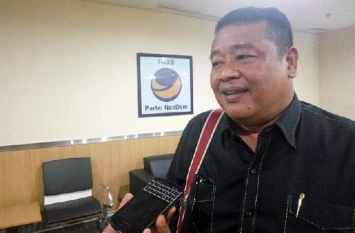 Walah,, Ketua Fraksi Nasdem Kritik Gubernur DKI Terkait Alexis