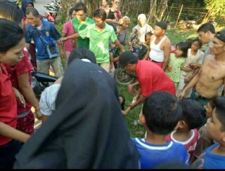 Tragis, Lagi Asyik Mandi Di Kuantan, Anak 11 Tahun Tenggelam di Bekas Galian PETI
