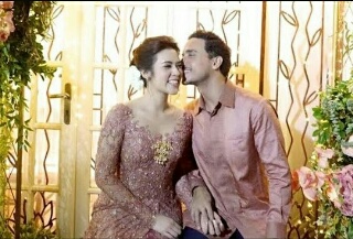 Awal Jumpa di Proyek Film, Raisa & Daud Resmi Menikah