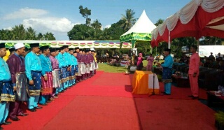 Bupati H.Mursini Resmi Buka MTQ XVII Tingkat Kabupaten Kuantan Singingi