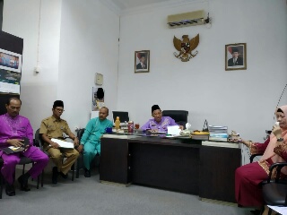 Bahas Persiapan HUT Kuansing, Sederet Nama Tokoh Pendiri Kuansing Jadi Prioritas