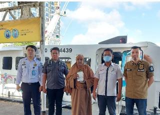 Langgar Aturan Izin Tinggal, Imigrasi Deportasi WNA Malaysia