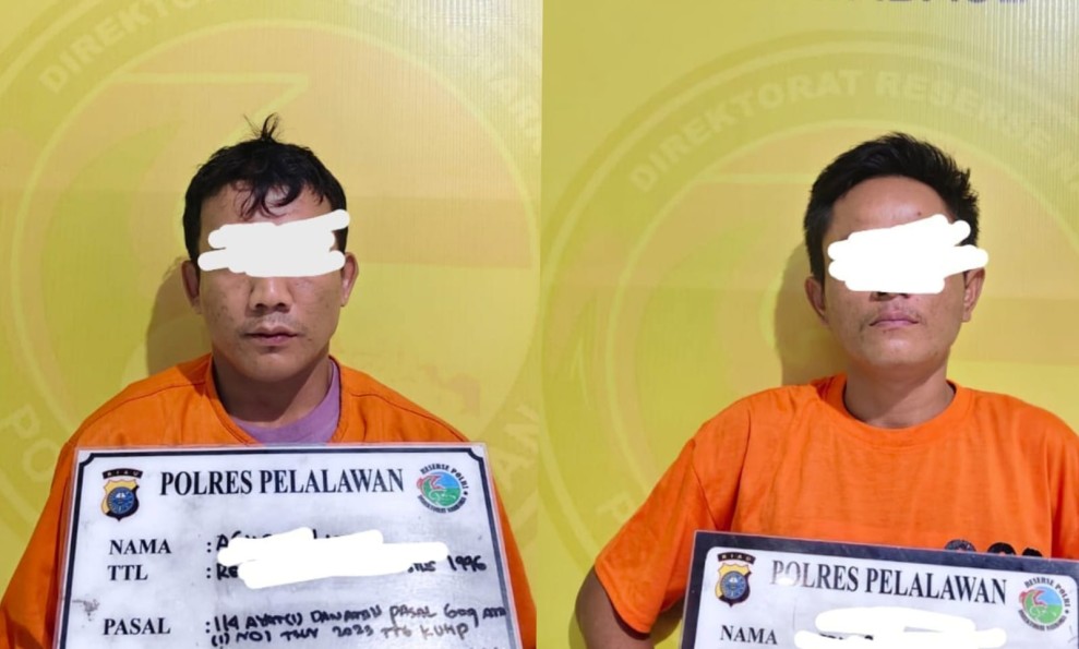 Transaksi Sabu di Kebun Sawit Terbongkar, 26 Paket Disita dari Kaleng Minyak Rambut