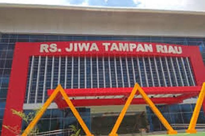 Pasien RSJ Tampan Pekanbaru Ditemukan Tewas Tergantung