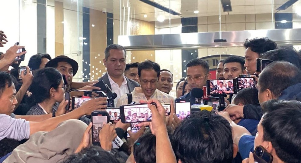 Periksa Nadiem Makarim 12 Jam, Ini yang Digali Kejagung Terkait Korupsi Laptop