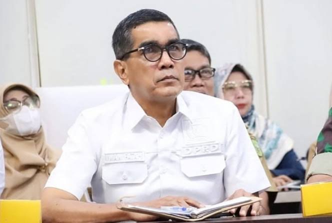 DPRD Riau Minta Kepala Daerah Cepat Tanggap Terhadap Bencana Alam di Riau
