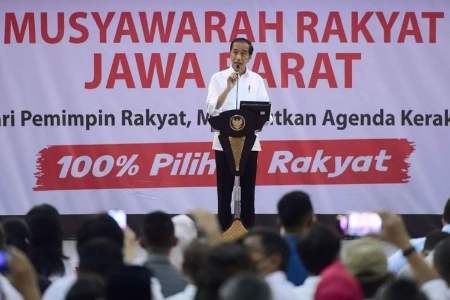 Kriteria Jokowi Mengarah pada Prabowo dan Anies? 