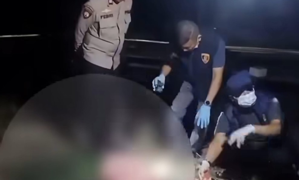 Geger! Wanita Hamil Ditemukan Tewas Bersimbah Darah di TWA Dumai