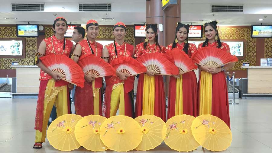 Libur Imlek 2024, Bandara SSK II Pekanbaru Alami Lonjakan Penumpang