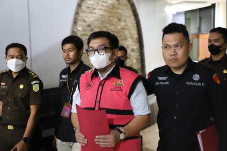 Kejagung Tersangkakan Petinggi PT Huawei pada Kasus Kementerian Kominfo