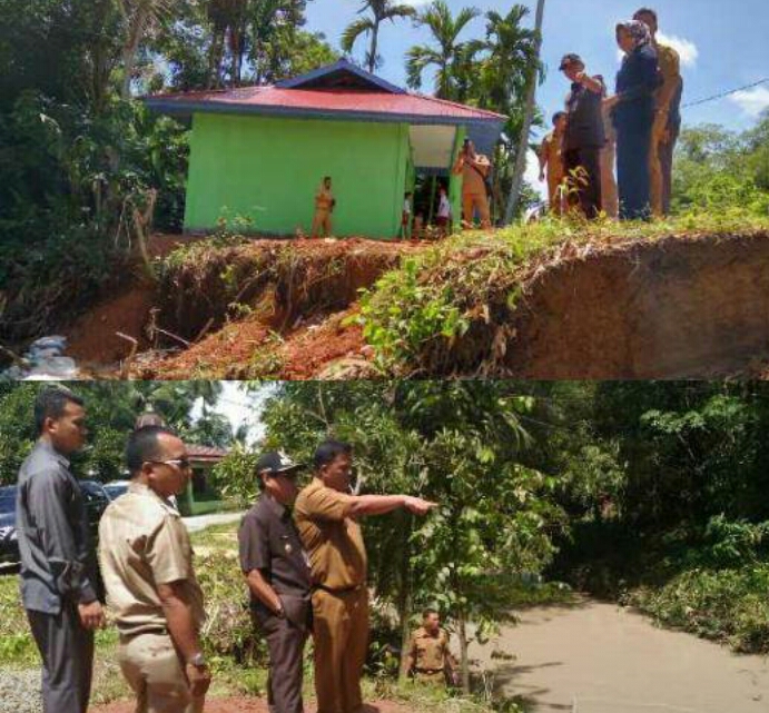 Bupati H.Mursini: Masyarakat Harus Jaga Lingkungan