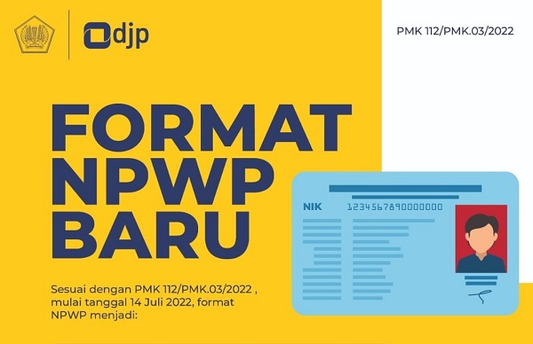NIK Jadi NPWP, Kementerian Keuangan: Ada Tiga Format