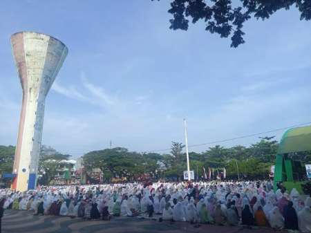 Capaian Kinerja Bupati Inhu Rezita, Mampu Pertahankan WTP Hingga Dirikan Perguruan Tinggi