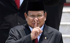 Banyak Aksi Demo UU Ciptaker Berujung Rusuh, Prabowo Menduga Ada Anasir Jahat yang Dibiayai