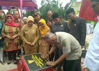 Gubri Lakukan Kunker ke Teluk Piyai Rohil