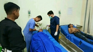 Ini Resiko Bila Berkendara Terlalu Jauh Kejalur Kanan Ditikungan