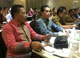 Sekda Dianto Mampanini: Panselnas CPNS Sinkronkan Sistem CAT BKN dan UNBK