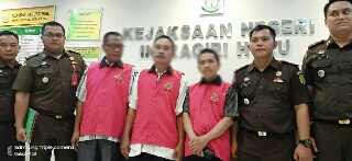 Alasan Sakit, Suratman Tersangka Kasus Dinas BPMD Rengat Berstatus Tahanan Kota