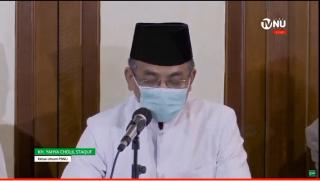 Berikut Nama Pengurus PBNU 2022-2027, Gus Yahya: Sedikit Lebih Gemuk, Ini Alasannya