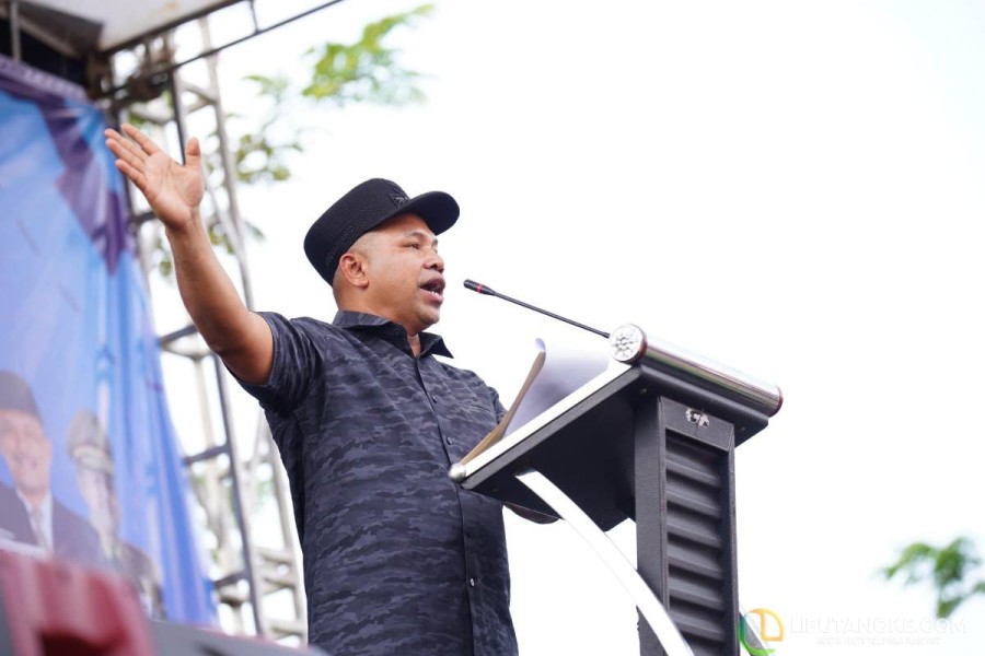 May Day, Gubri Wahid: Momentum Memperkuat Kerjasama Antara Buruh, Pengusaha, dan Pemerintah