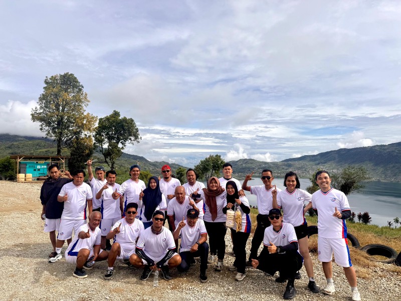 Tingkatkan Silaturahmi, Capella Honda Ajak Jurnalis dan Vlogger Jelajah Keindahan Alahan Panjang