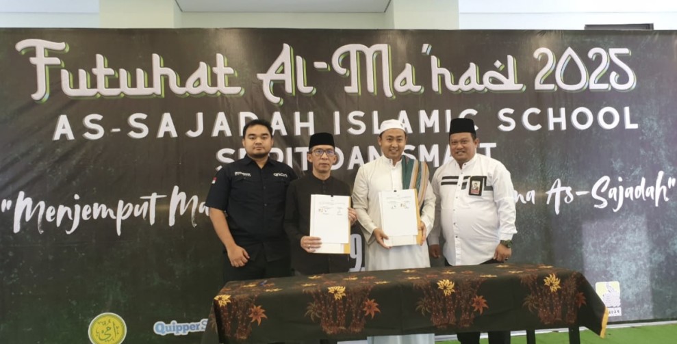 Permudah Layanan Perbankan, BRK Syariah Launching Kartu Digital Santri