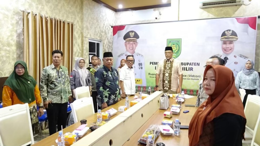 Inhil Kembali Raih Penghargaan KLA Tingkat Madya Tahun 2025