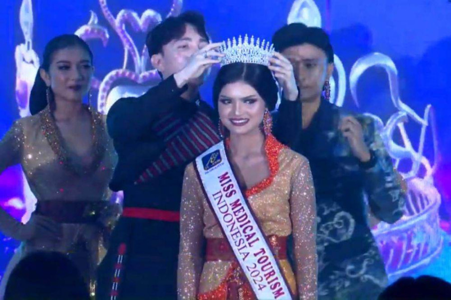 Keisha Aurellia Putri Pariwisata Asal Inhil Harumkan Nama Daerah, Dispar Riau Berikan Apresiasi