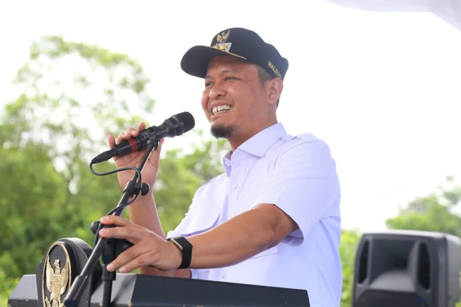APBD-P Rp3,26 Triliun Disahkan, DPRD Dukung Program Prioritas Pemko Pekanbaru
