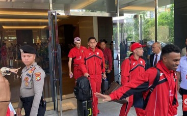 Berikut  30 Pemain Timnas Indonesia yang Diboyong Patrick Kluivert ke Jepang