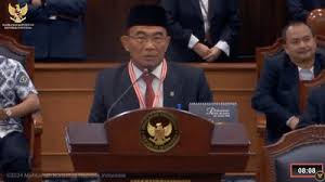 Menko PMK Muhadjir Ungkap Alasan Bantuan Beras di Sidang MK