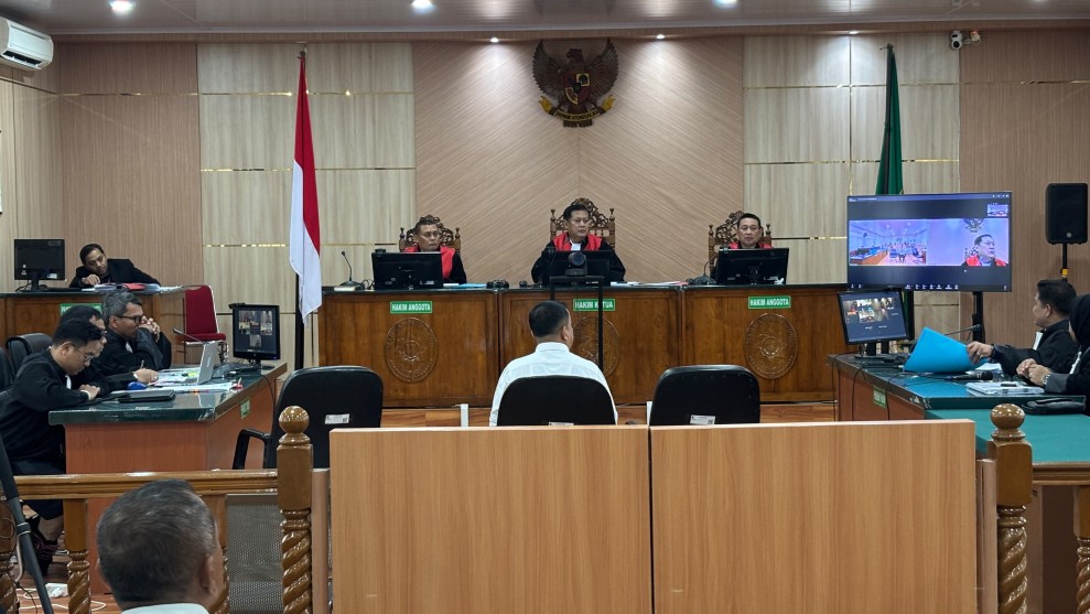 Dugaan Tawaran Rp3 Miliar Muncul di Sidang, Dani Nursalam Pilih Bongkar Fakta di Sidang