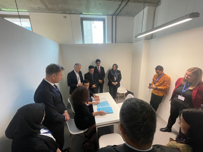 Pertamina dan EWP Perkuat Kolaborasi Proyek Gas Berkelanjutan Tekan Emisi Karbon