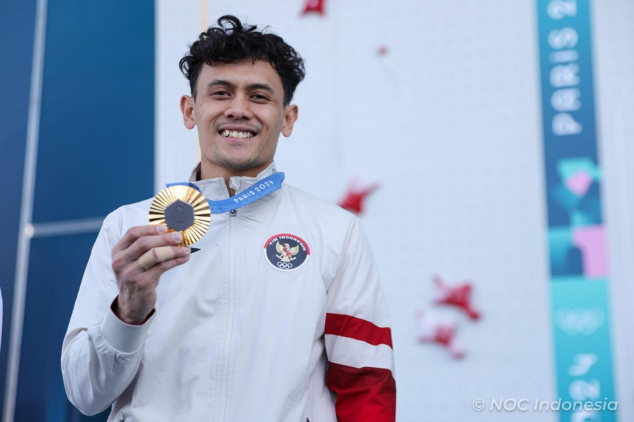 Stafsus Menpora Bantah Besaran Bonus Atlet Peraih Medali Olimpiade yang Beredar