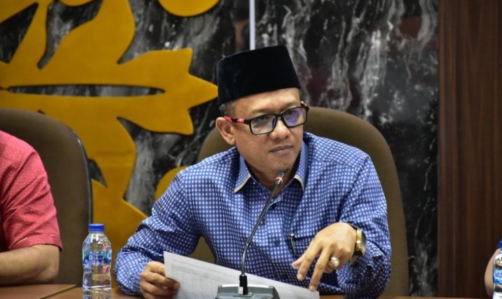 Antisipasi Kenaikan Harga, DPRD Pekanbaru Ajak Warga Tanam Sayur dan Cabai di Pekarangan