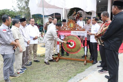 Camat Usulkan Enam Skala Prioritas Pembangunan , Suhardiman Minta OPD Gerak Cepat