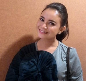 Wow, Rossa Diulas di MTV Asia Spotlight