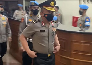 Putusan Banding Pemecatan Ferdy Sambo Diteken Lima Jenderal