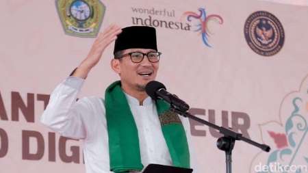 Hengkang dari Gerindra, Sandiaga Uno Dinilai Punya Kans Besar Jadi Cawapres
